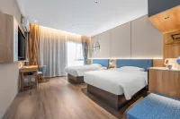 Homeinn Hotel (Zhangjiajie Tianmen Mountain Scenic Area Cableway Station) Hotels in Zhangjiajie