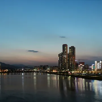 Hotel Riverside Ulsan