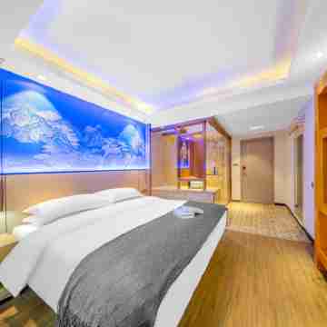 Yiwu Haihao Zhixuan Hotel Rooms