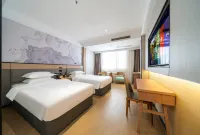Minzhou Hotel (Nan'an Xiamei) - Gym