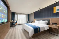 Ginza Hemei Hotel (Liaocheng University Branch)