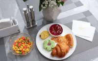 Turpan Wanmao Hotel - breakfast