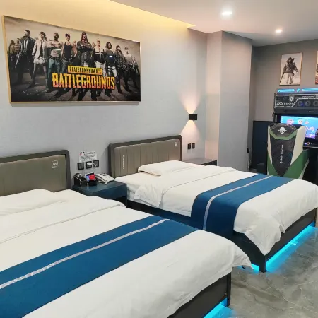 Lanyi Hotel (Lingwuning East Branch)