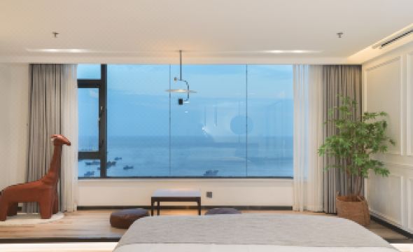 Nan'ao Shuxin Yunhai Serviced Apartment (Nanfeng Building)