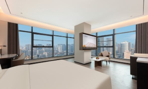 Jinhua Wanda Plaza Duohuli Atour Hotel