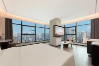 Jinhua Wanda Plaza Duohuli Atour Hotel