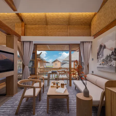 Wanda Moments Guesthouse,Lugu Lake