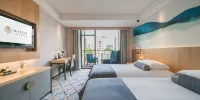 WASSIM HOTELS - 2-bed Room With Garden View