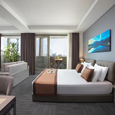 Plus Hotel Bostanci Atasehir Отели рядом с достопримечательностью «Торговый центр Hilltown»