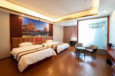 Journey to the West Impression Intelligent Hotel