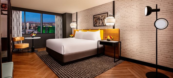 New York-New York Hotel & Casino Hotel di Las Vegas