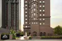 Marriott Executive Apartments Bangkok, Sukhumvit 101 Hotel dekat Ramkhamhaeng University Bang Na Campus