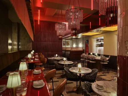 Hotel Morris Sydney - Handwritten Collection Отели рядом со станцией Сиднейская Центральная железнодорожная станция