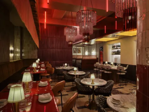 Hotel Morris Sydney - Handwritten Collection