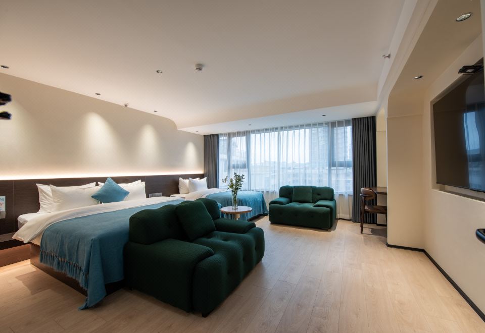 첸자오 아일랜드 호텔