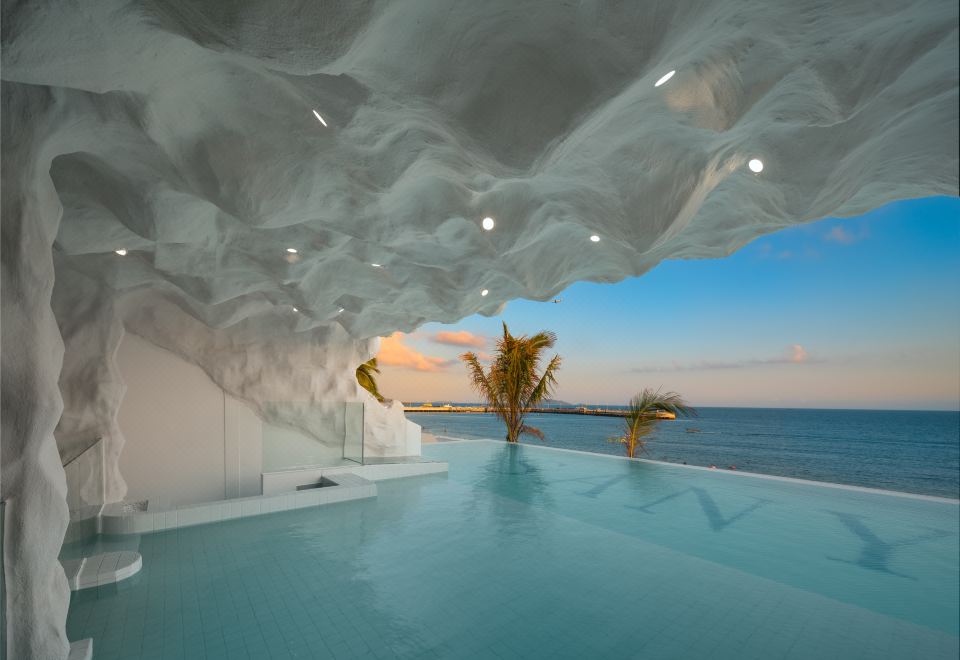 Sanya ZRS Nature Reading · Fengbaijing Seaview Hotel 객실 이미지