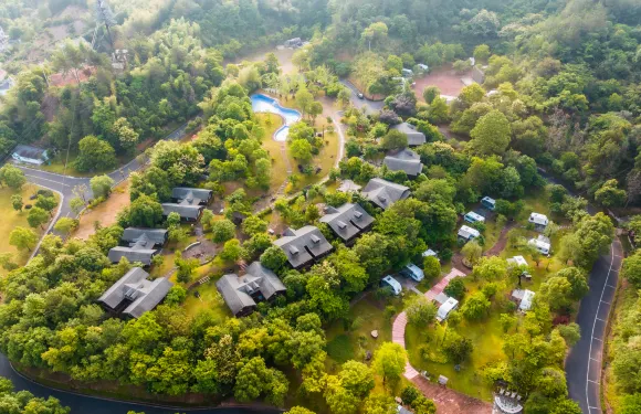 杭州千島湖觀瀾度假酒店