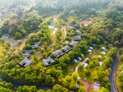 Hangzhou Qiandaohu Guanlan Resort Hotel Hotel a Lion City Resort (Underwater Ancient City)