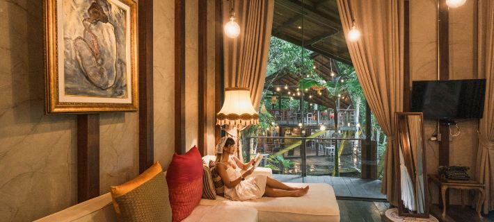 Voraman B-One Hotel a Distretto di Doi Saket