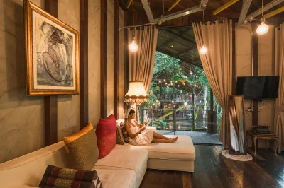 보라만 B-원 ABK museum Chiang Mai 주변 호텔