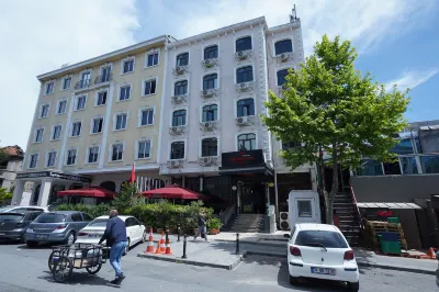 Topkapi Golden Time Hotel Hotels near Hagia Sofia