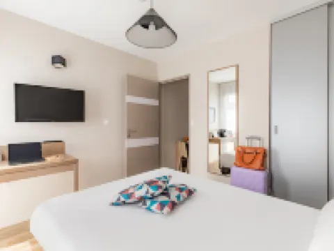 Appart'City Confort Angers Hoteles en Angers