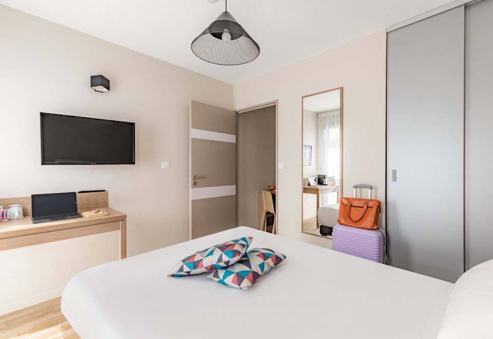 Appart'City AngersOver view