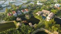Zest Villas & Spa Hội An Các khách sạn ở Cẩm Thanh