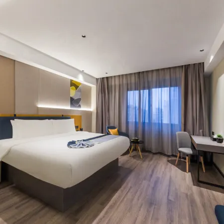 Homeinn Selected Hotel (Dezhou Kangbo Avenue Municipal Government)
