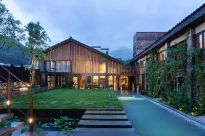 Wuyuan On The Bound Hotel Hotels near Koson