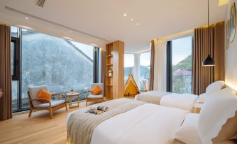 Moganshan Yuansheng Homestay