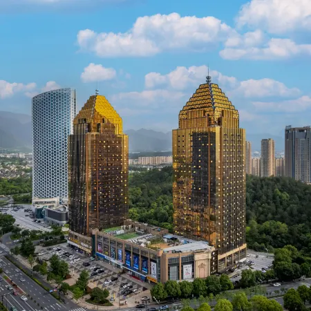 Rosewood Tonglu City Center