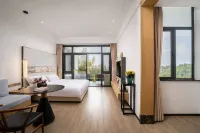 Ch'an Town Resorts - balcone