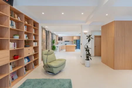 Banyue Yuge Guesthouse Отели рядом с достопримечательностью «Wanghai Tower»