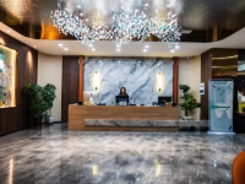 Grand Hyatt Grand Ginza, Yuanping Hôtels à : Yuanping