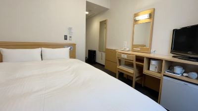 セミダブルルーム(禁煙) ホテルルートイン釧路駅前の写真