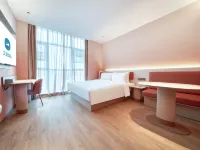 漢庭酒店（寧波奉化金鐘廣場店） 鄰近大成东路的酒店