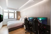 i hotel 中壢館 鄰近新勢公園共融式兒童遊戲場的酒店