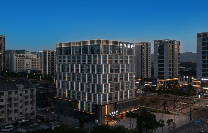 JI Hotel (Yuyao Nanlei Nan Road)