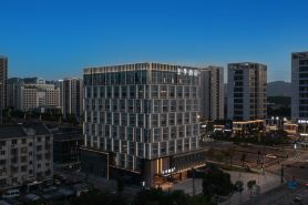 JI Hotel (Yuyao Nanlei Nan Road)
