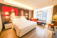 Yunshang Jingjiang Hotel (Chongqing Yunyang Riverside Avenue Hotel) Hotel di Kaunti Yunyang