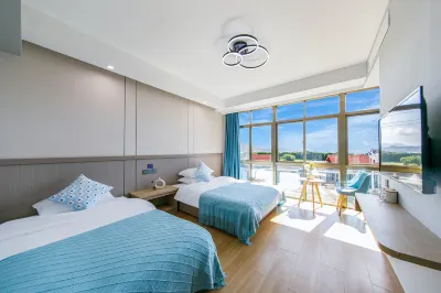 Homestay langzhiyu Hotel a Peach Blossom Island/Anqi Peak