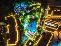 Hezhou Banshan Hot Spring Resort - Hot Springs