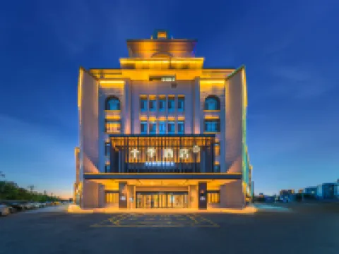 JI Hotel (Tacheng) Hotele w: Tacheng