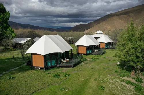 Tibethostel Qiangji Linka Luxury Villa Resort Manor - Alloggi