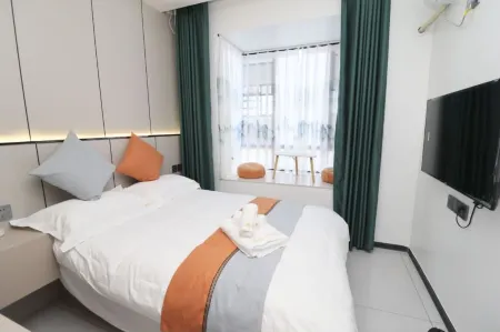 Yujianguisu Отели в г. Наюн