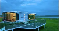 Tomao Tribe Ecocamp Hotels in Qilian