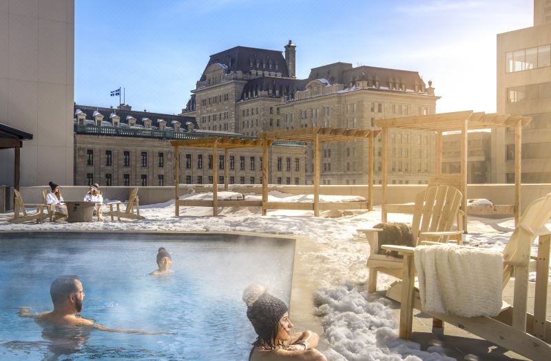 Hilton Québec photo 3