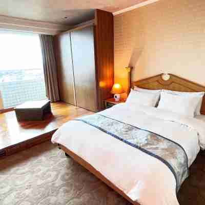 亞太鹿港渡假村 Rooms