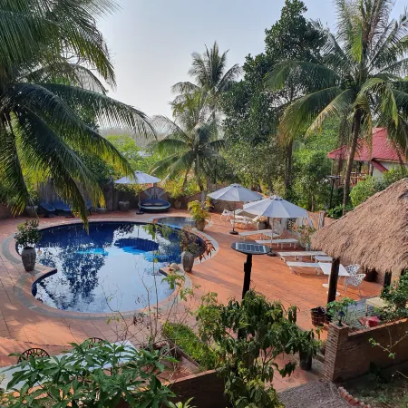 KEP LODGE